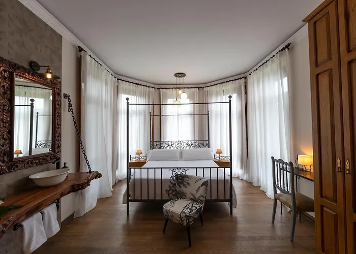 호텔 Semilla La Abadilla